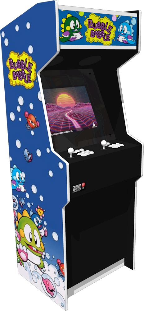 arcade machine bubble bobble|arcade1up bubble bobble.